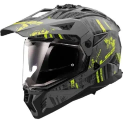 LS2 MX702 Pioneer II Namib Helm