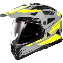 LS2 MX702 Pioneer II Namib Helm