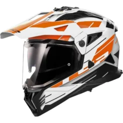 LS2 MX702 Pioneer II Namib Helm