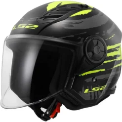 LS2 OF616 AIRFLOW II COVER jethelm