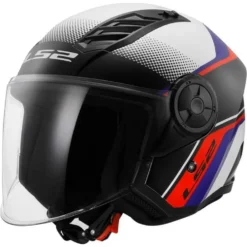 LS2 OF616 AIRFLOW II COVER jethelm