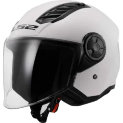 LS2 OF616 AIRFLOW II SOLID jethelm