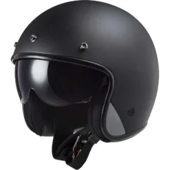 LS2 OF601 BOB II SOLID jethelm