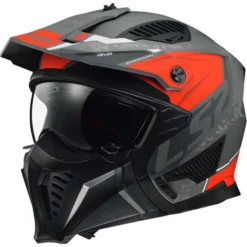 LS2 OF606 Drifter Devor Helm