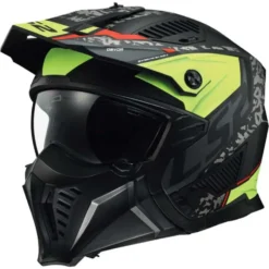 LS2 OF606 Drifter Devor Helm
