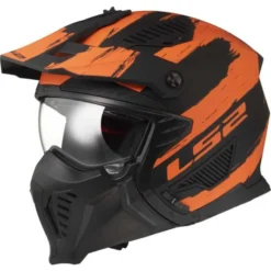 LS2 OF606 Drifter Mud Helm