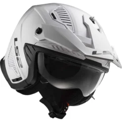 LS2 OF606 Drifter Solid Helm