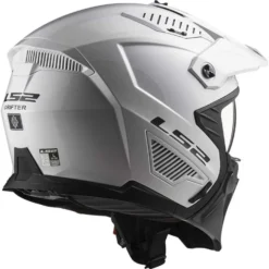 LS2 OF606 Drifter Solid Helm