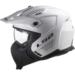 LS2 OF606 Drifter Solid Helm