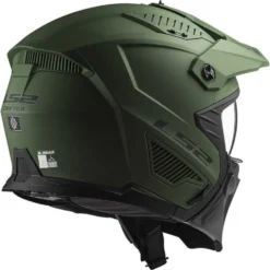 LS2 OF606 Drifter Solid Helm