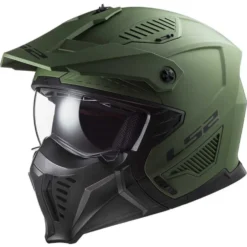 LS2 OF606 Drifter Solid Helm