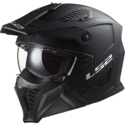 LS2 OF606 Drifter Solid Helm