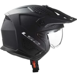 LS2 OF606 Drifter Solid Helm