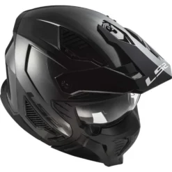 LS2 OF606 Drifter Titanium Adventure helm