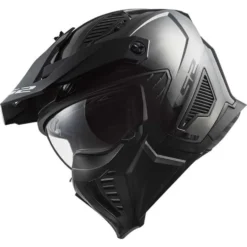 LS2 OF606 Drifter Titanium Adventure helm