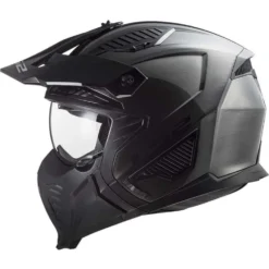LS2 OF606 Drifter Titanium Adventure helm