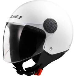LS2 OF558 SPHERE II SOLID jethelm