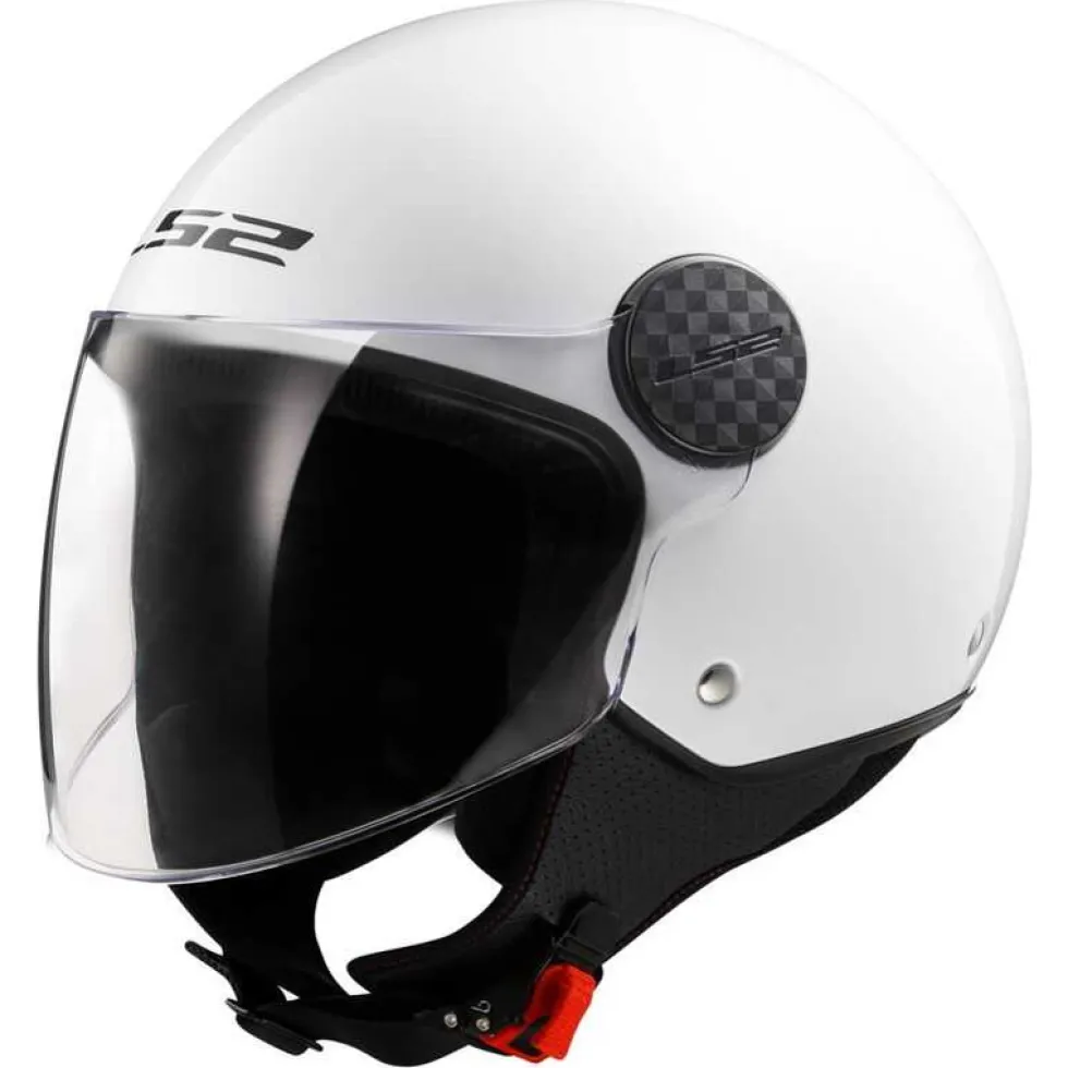 LS2 OF558 SPHERE II SOLID jethelm