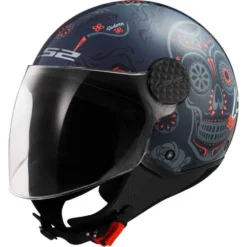 LS2 OF558 SPHERE LUX II MAXCA jethelm