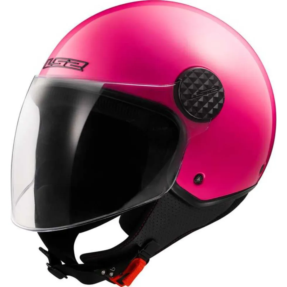 LS2 OF558 SPHERE LUX II SOLID jethelm