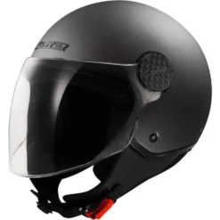 LS2 OF558 SPHERE LUX II SOLID jethelm