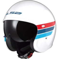 LS2 OF599 SPITFIRE II RETRO jethelm