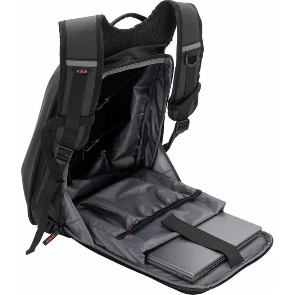 LS2 Shield 25L Motorrugzak