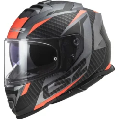 LS2 Storm II Integraalhelm