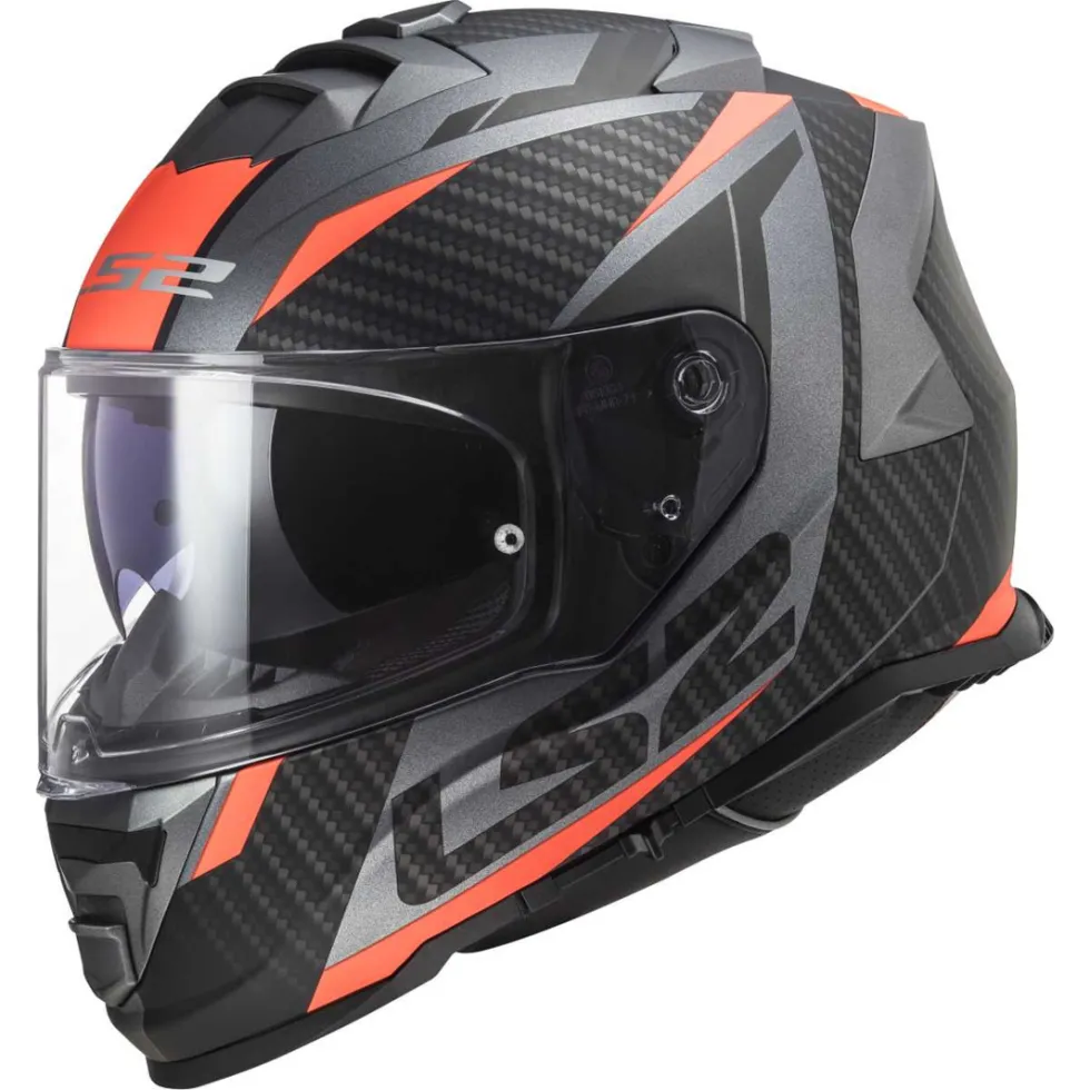 LS2 Storm II Integraalhelm