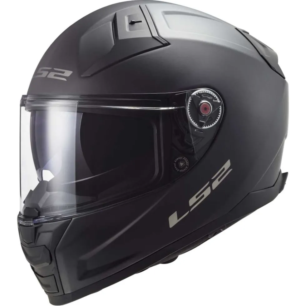 LS2 VECTOR II SOLID integraalhelm