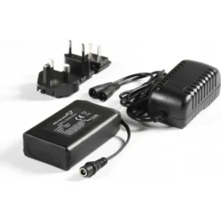 Macna Accu + Lader Macna, 12V 6A Centre Jas/Broek