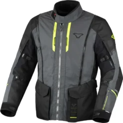 Macna Air Hybrid 2.0 Night Eye Motorjas