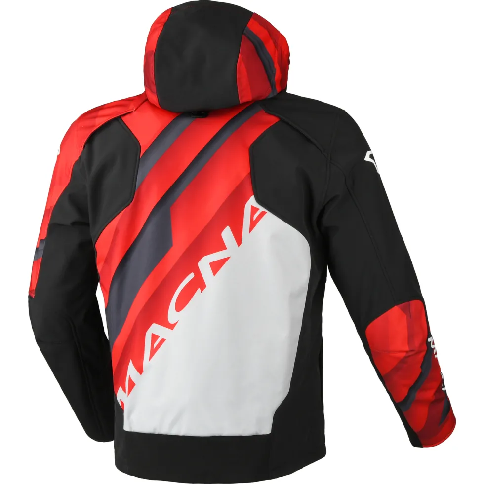 Macna Atracor Motorjas