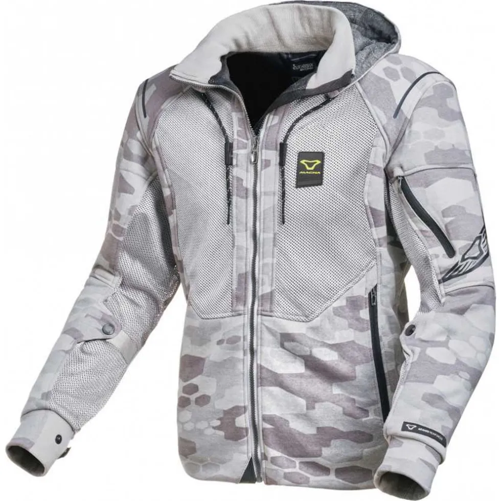 Macna Breeze Motorhoodie