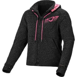 Macna District Women Motorhoodie