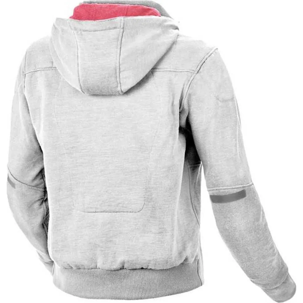 Macna District Women Motorhoodie