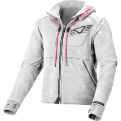 Macna District Women Motorhoodie