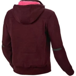 Macna District Women Motorhoodie