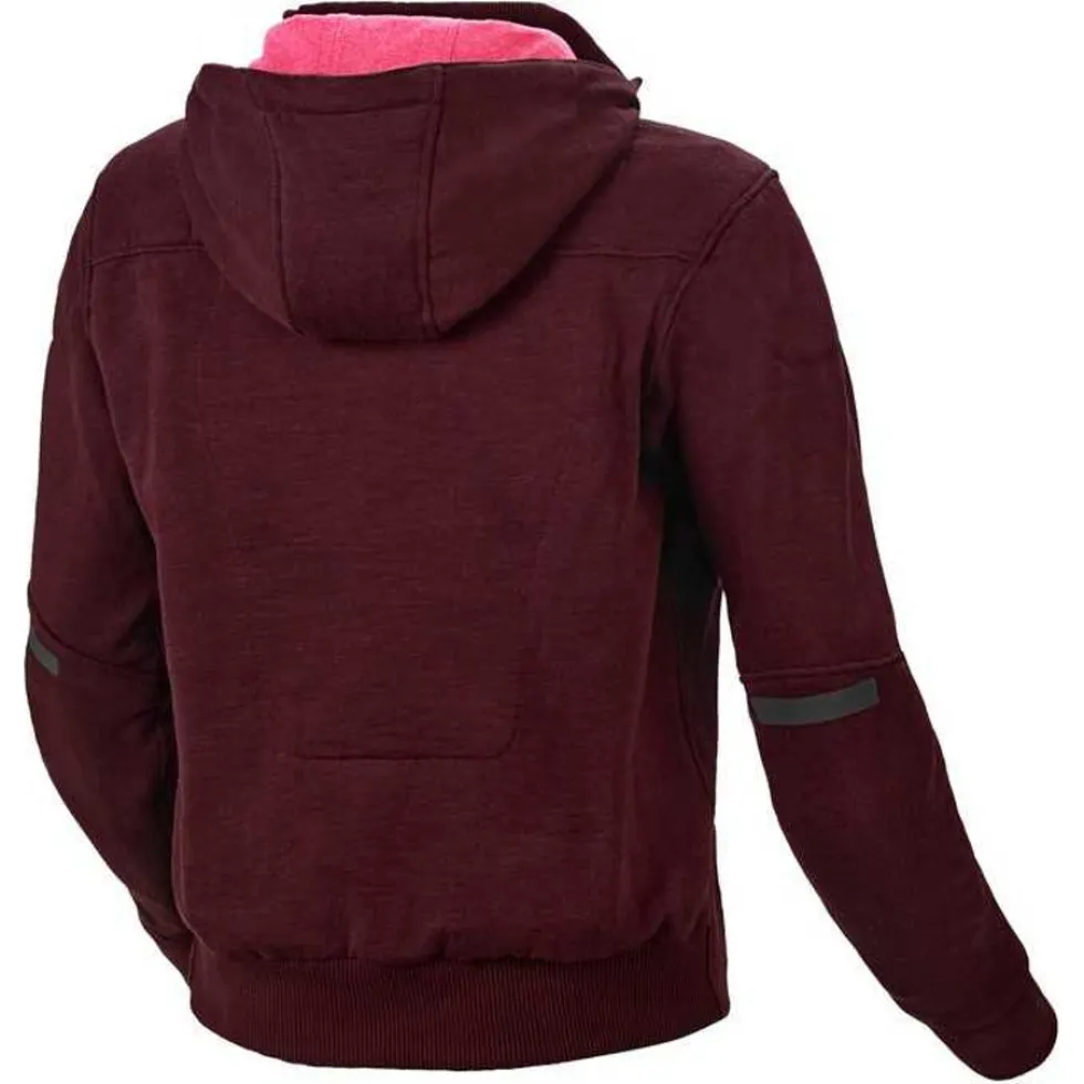 Macna District Women Motorhoodie