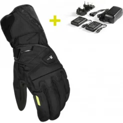 Macna Foton 2.0 RTX Verwarmde Motorhandschoenen Kit