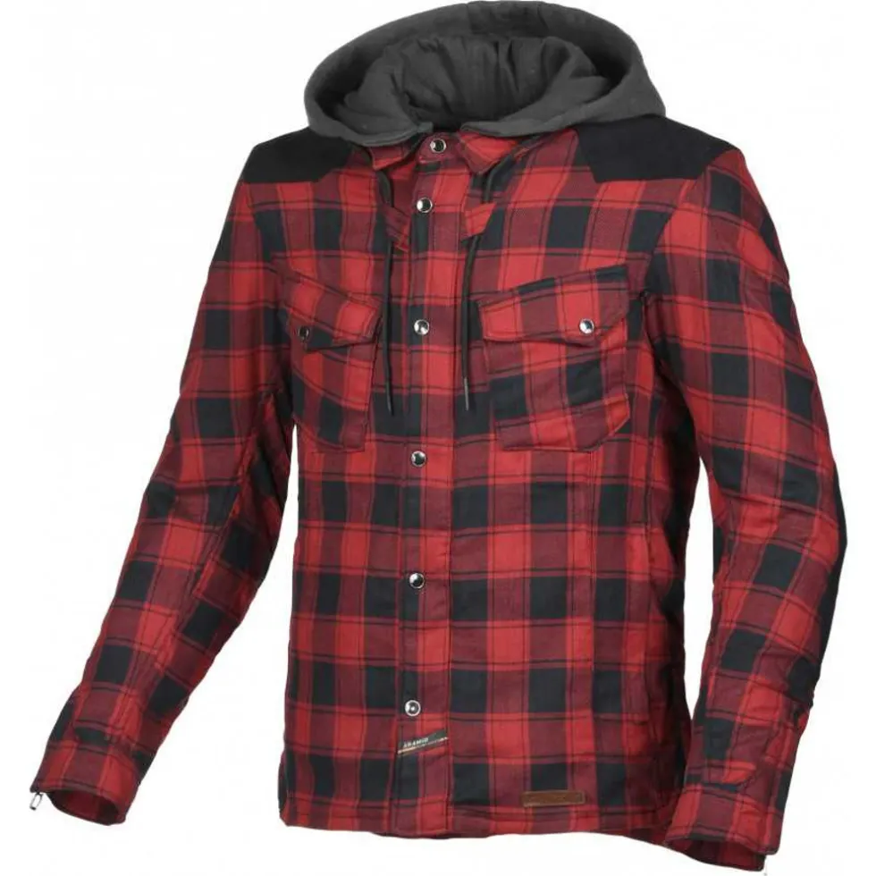 Macna Inland Motorhoodie