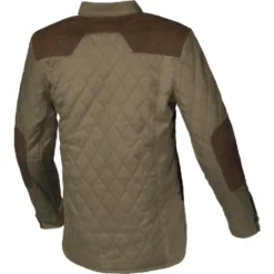 Macna Inland Quilted Motorshirt