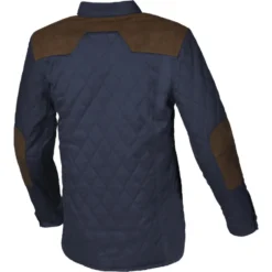 Macna Inland Quilted Motorshirt