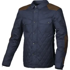 Macna Inland Quilted Motorshirt