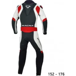 Macna Junior 1PC raceoverall