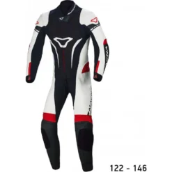 Macna Junior 1PC raceoverall