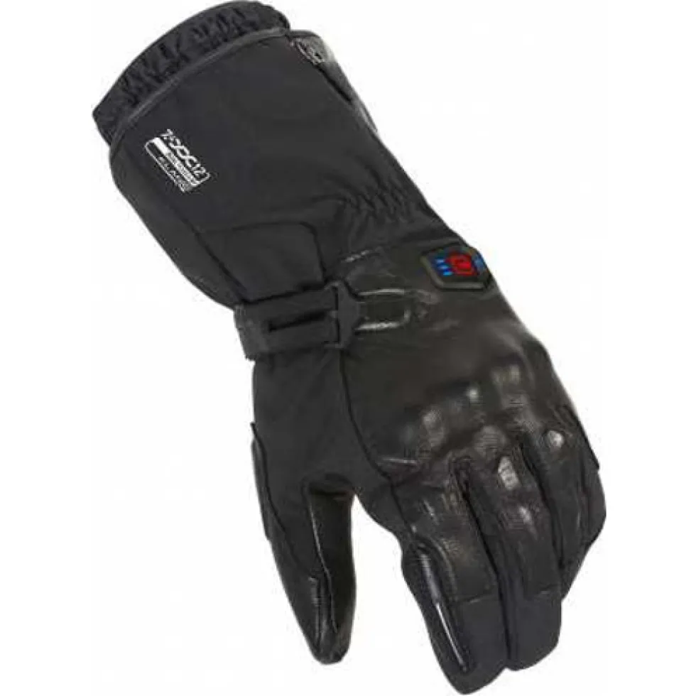 Macna Progress RTX DL Verwarmde Motorhandschoenen