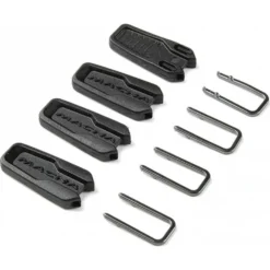 Macna Rits Hangers, 4 stuks