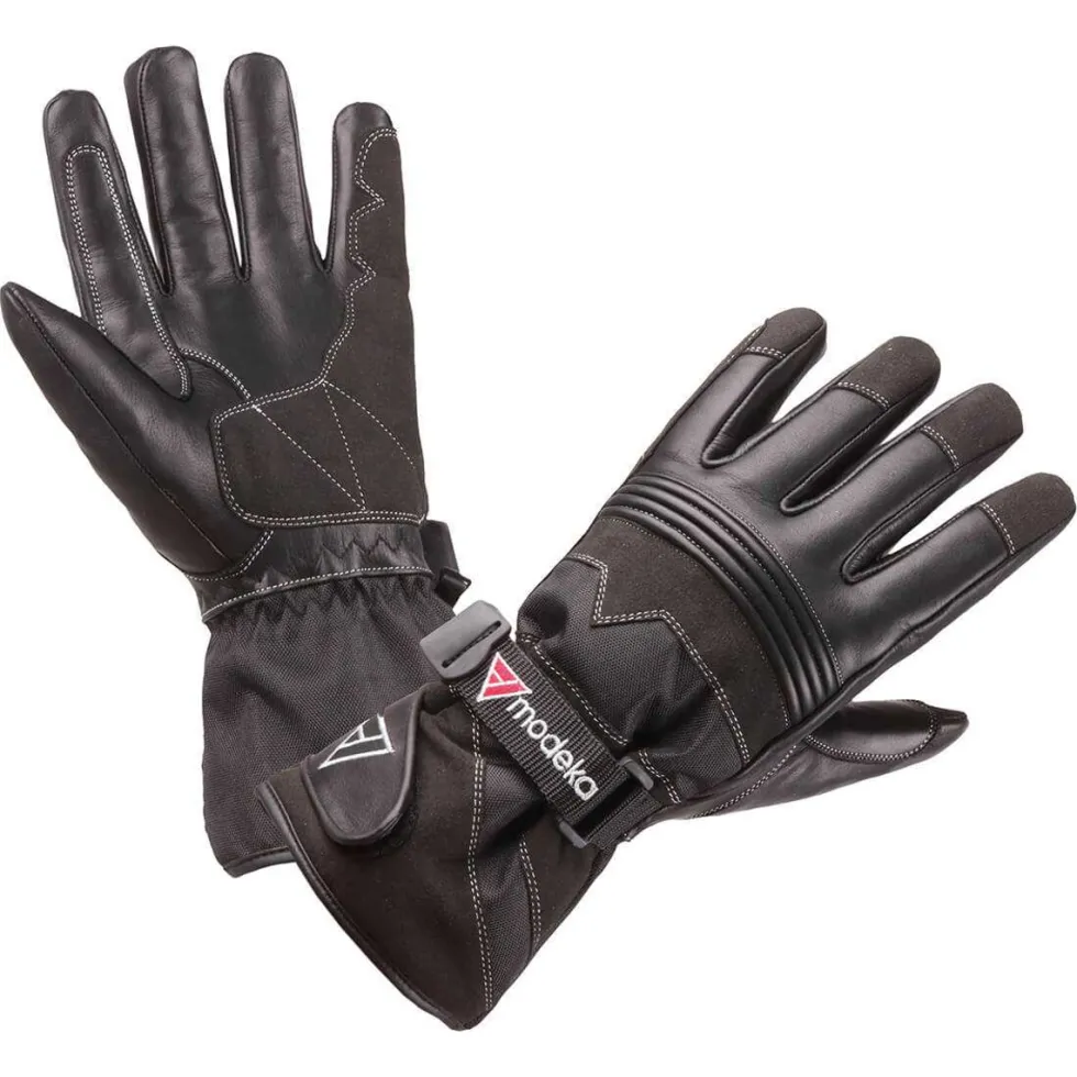 Modeka Freeze EVO Kinder Motorhandschoenen