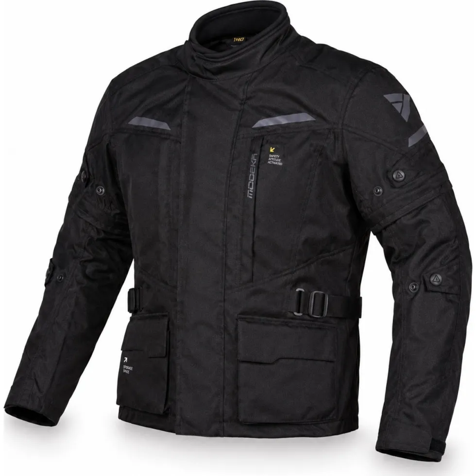 Modeka Tarex II Kinder Motorjas